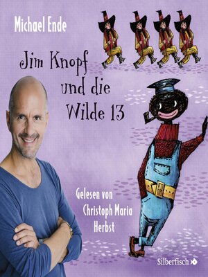 cover image of Jim Knopf